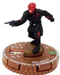 Heroclix Guardians of the Galaxy 066 Red Skull