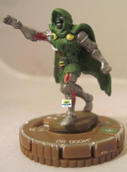 Heroclix Guardians of the Galaxy 068 Dr. Doom