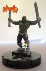 Heroclix Guardians of the Galaxy 202 Drax the Destroyer