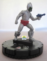 Heroclix Guardians of the Galaxy 205 Badoon Hunter