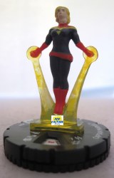 Heroclix Guardians of the Galaxy 207 Captain Marvel