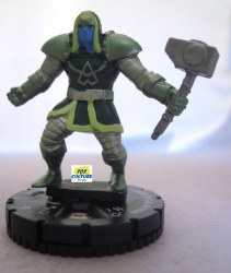 Heroclix Guardians of the Galaxy 208 Ronan the Accuser