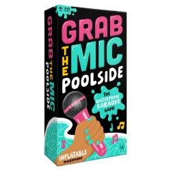 Grab the Mic: Poolside