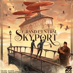 Grand Central Skyport
