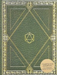 Green Campaign Journal