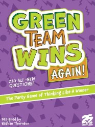 Green Team Wins Again!
