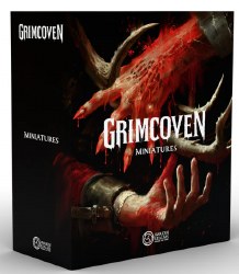 Grimcoven Miniatures Box