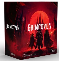 Grimcoven Small Box