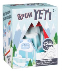 Grow Yeti