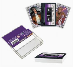 Guardians of the Galaxy Playing Cards