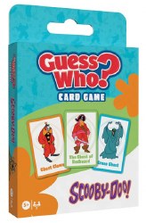 Guess Who? Scooby-Doo!