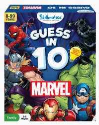 Guess in 10: Marvel