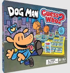 Guess Who? Dog Man