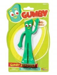 Gumby Bendable Figure