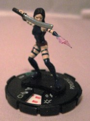 Heroclix Giant-size X-Men 023 Psylocke