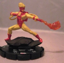 Heroclix Giant-size X-Men 034 Pyro