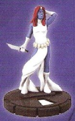 Heroclix Giant-size X-Men 035 Mystique