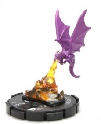 Heroclix Giant-size X-Men 039 Lockheed