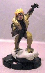 Heroclix Giant-size X-Men 040 Sabretooth