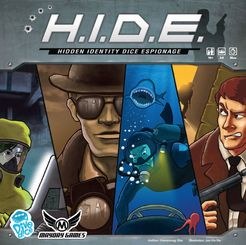 H.I.D.E: Hidden Identity Dice Espionage