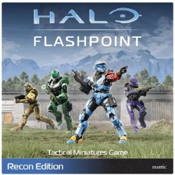 Halo Flashpoint Recon Edition