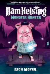 Ham Helsing Monster Hunter