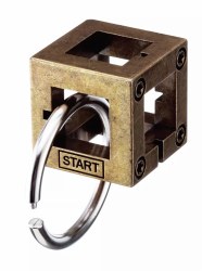 Hanayama Puzzle: Box - Level 2