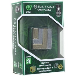 Hanayama Puzzle - Coil