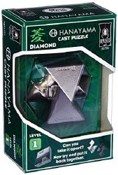 Hanayama Puzzle - Diamond