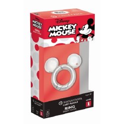 Hanayama Puzzle - Mickey Mouse Ring