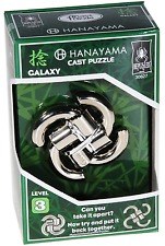 Hanayama Puzzle - Galaxy