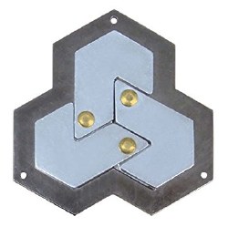 Hanayama Puzzle - Hexagon