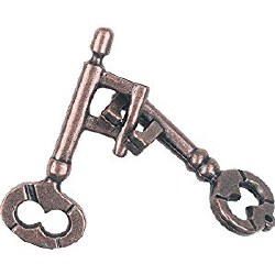 Hanayama Puzzle - Key