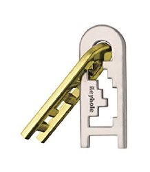 Hanyama Puzzle - Keyhole