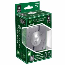Hanayama Puzzle - Marble