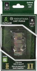 Hanayama Puzzle - Nutcase