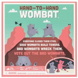 Hand-to-Hand Wombat