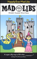 Happily Ever Mad Libs