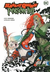 Harley Quinn And Poison Ivy