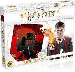 Harry Potter: The Secret Horcrux 1000-Piece Puzzle