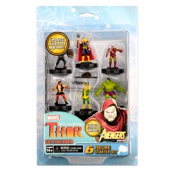 Heroclix Mighty Thor Starter Set