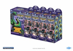 Heroclix Masters of Time Booster Brick