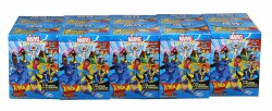 Heroclix X-men The Animated Series Booster Brick
