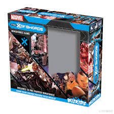 Heroclix X-Men X of Swords Mini Game
