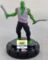 Heroclix Avengers Forever 028 Drax