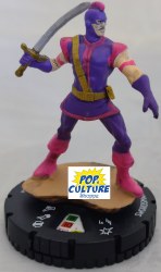 Heroclix Avengers Forever 043a Swordsman