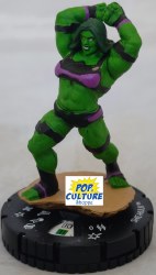 Heroclix Avengers Forever 047a She-Hulk