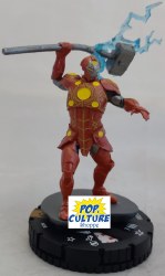 Heroclix Avengers Forever 058 Iron Hammer