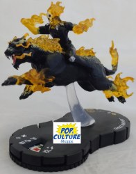 Heroclix Avengers Forever 060 Ghost Panther