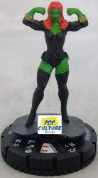 Heroclix Avengers Forever 063 Green Widow